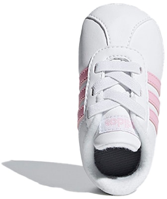 (Toddler) adidas neo Vl Court 2.0 'White Pink' F36603 Purchase (Toddler) adidas neo Vl Court 2.0 'White Pink' F36603