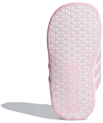 (Toddler) adidas neo Vl Court 2.0 'White Pink' F36603 Details for (Toddler) adidas neo Vl Court 2.0 'White Pink' F36603