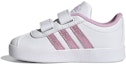 Buy (TD) adidas neo VL Court 2.0 'Putih Merah Jambu' FY9277