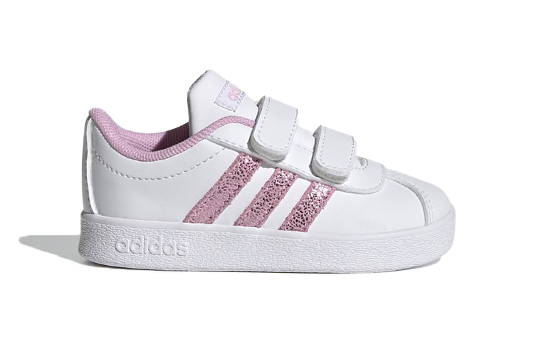Order (TD) adidas neo VL Court 2.0 'Blanco Rosa' FY9277