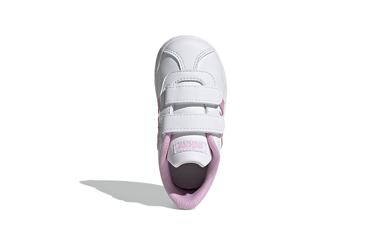 Purchase (TD) adidas neo VL Court 2.0 'Blanco Rosa' FY9277