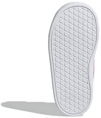 (Toddler) adidas neo VL Court 2.0 'White Pink' FY9277 Details for (Toddler) adidas neo VL Court 2.0 'White Pink' FY9277