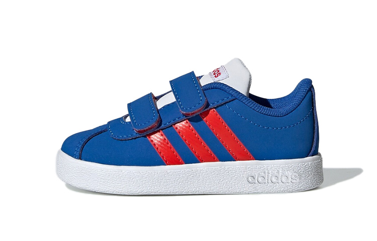 (Toddler) adidas neo Vl Court 2.0 Cmf I 'Blue Red' EE6910