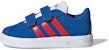 (TD) adidas neo Vl Court 2.0 Cmf I 'Biru Merah' EE6910