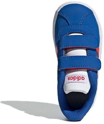 (Toddler) adidas neo Vl Court 2.0 Cmf I 'Blue Red' EE6910 Purchase (Toddler) adidas neo Vl Court 2.0 Cmf I 'Blue Red' EE6910