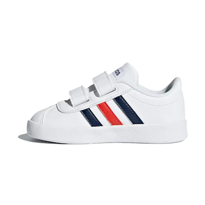 (TD) adidas neo Vl Court 2.0 Cmf I