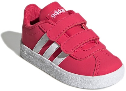 (TD) 阿迪达斯NEO VL Court 2.0魔术贴儿童运动鞋/休闲鞋 FW4962 Lookbook (TD) 阿迪达斯NEO VL Court 2.0魔术贴儿童运动鞋/休闲鞋 FW4962