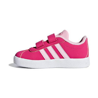 (TD) adidas neo VL Court 2.0 Pink