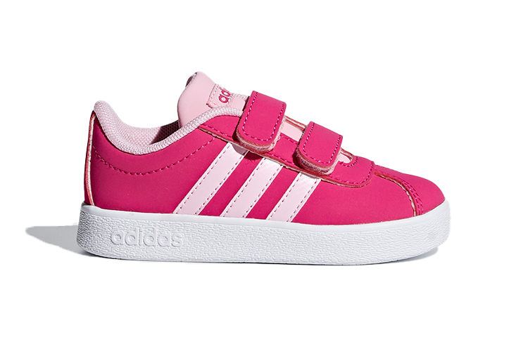 (TD) adidas neo VL Court 2.0 Pink 圖 2
