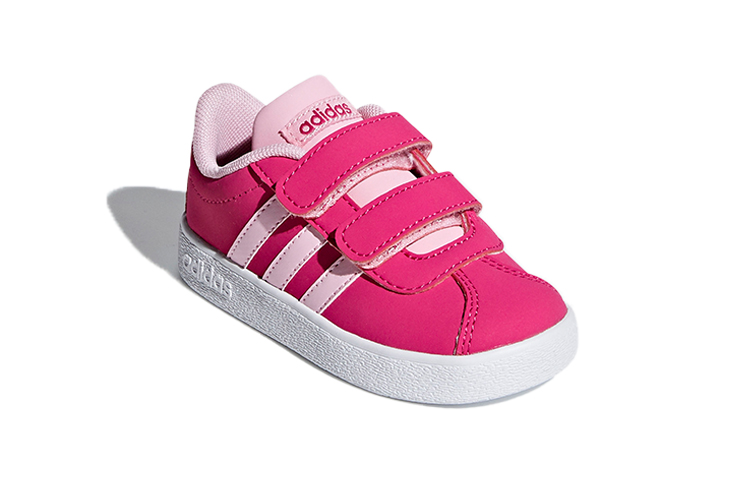 (TD) adidas neo VL Court 2.0 Pink 圖 3