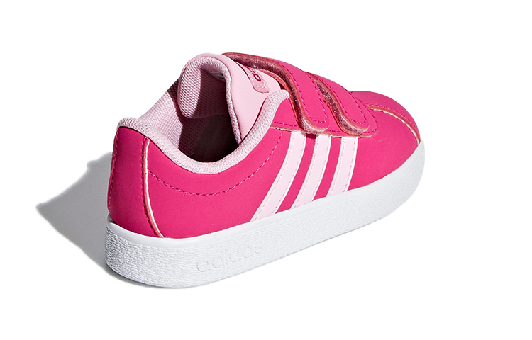 (TD) adidas neo VL Court 2.0 Pink 圖 4