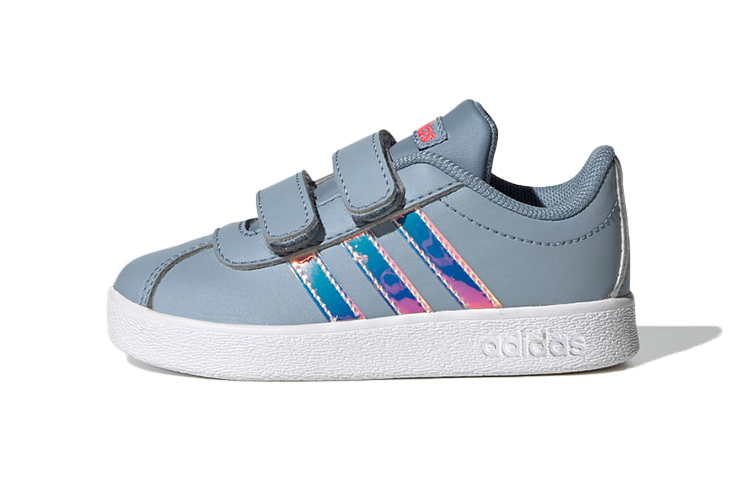 Buy TD幼兒 adidas neo Vl Court 2.0 藍色