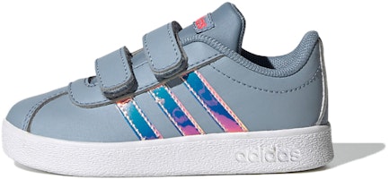 (Toddler) adidas neo Vl Court 2.0 Shoes Blue FW4964 (Toddler) adidas neo Vl Court 2.0 Shoes Blue FW4964
