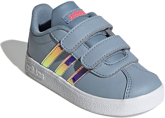 (Toddler) adidas neo Vl Court 2.0 Shoes Blue FW4964 Lookbook (Toddler) adidas neo Vl Court 2.0 Shoes Blue FW4964