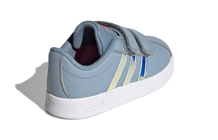 Shop TD幼兒 adidas neo Vl Court 2.0 藍色