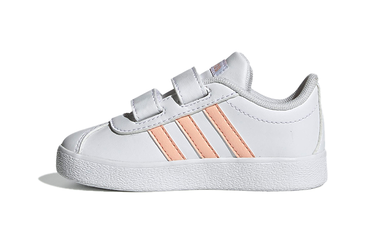 (TD) adidas neo VL Court 2.0 White
