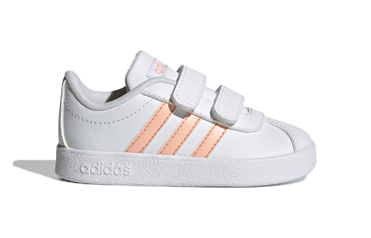 (TD) adidas neo VL Court 2.0 White 圖 2
