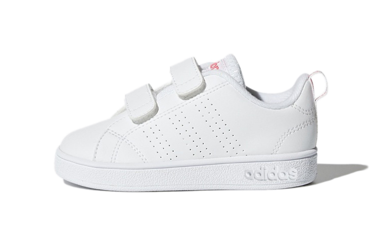 Buy (TD) adidas neo Vs Advantage Cl 'Putih Merah Muda' BB9980