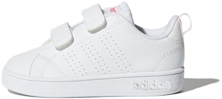(Toddler) adidas neo Vs Advantage Cl 'White Pink' BB9980 (Toddler) adidas neo Vs Advantage Cl 'White Pink' BB9980