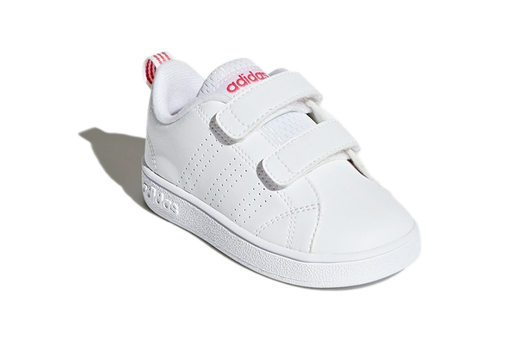 Lookbook (TD) adidas neo Vs Advantage Cl 'Putih Merah Muda' BB9980
