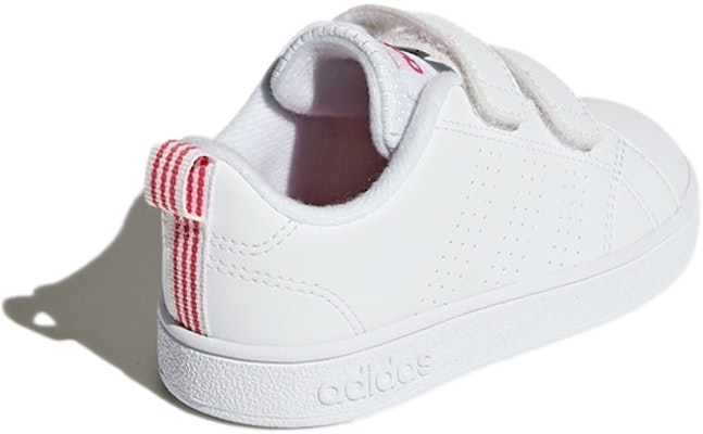(Toddler) adidas neo Vs Advantage Cl 'White Pink' BB9980 Shop (Toddler) adidas neo Vs Advantage Cl 'White Pink' BB9980