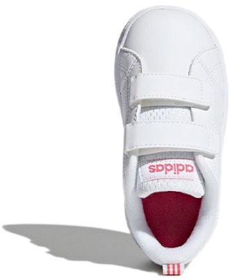 (Toddler) adidas neo Vs Advantage Cl 'White Pink' BB9980 Purchase (Toddler) adidas neo Vs Advantage Cl 'White Pink' BB9980