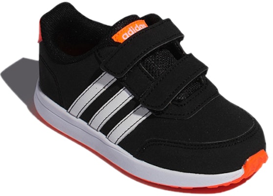 (Toddler) adidas neo Vs Switch 2 Cmf Inf 'Black White' EG1592 Lookbook (Toddler) adidas neo Vs Switch 2 Cmf Inf 'Black White' EG1592