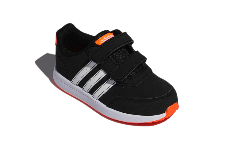 Lookbook (Toddler) adidas neo Vs Switch 2 Cmf Inf 'Black White' EG1592