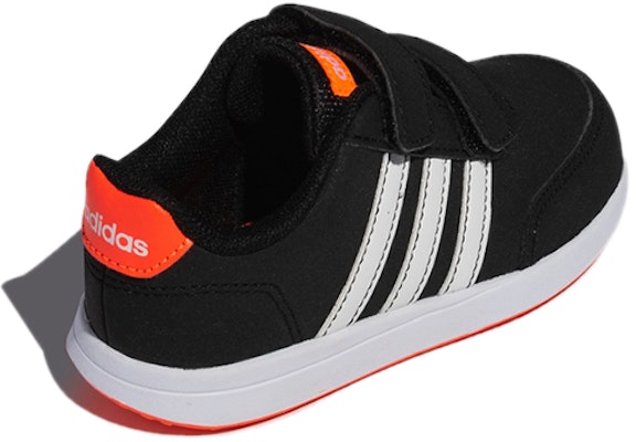 (Toddler) adidas neo Vs Switch 2 Cmf Inf 'Black White' EG1592 Shop (Toddler) adidas neo Vs Switch 2 Cmf Inf 'Black White' EG1592