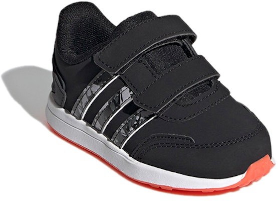 (Toddler) adidas neo Vs Switch 'Black Grey White' FY9228 Lookbook (Toddler) adidas neo Vs Switch 'Black Grey White' FY9228
