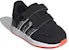 (TD) adidas neo Vs Switch 'Hitam Kelabu Putih' FY9228