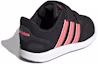Shop (TD) adidas Neo Vs Switch Schwarz/Rot FW6662