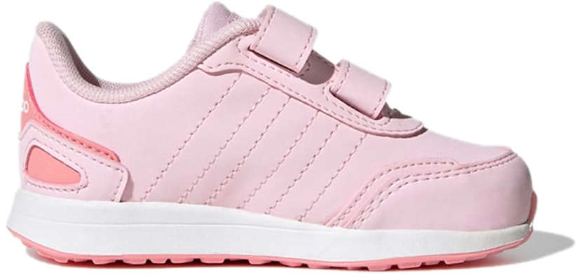 (Toddler) adidas neo Vs Switch Pink/White FY9227 Order (Toddler) adidas neo Vs Switch Pink/White FY9227