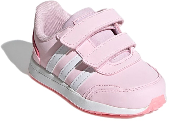 (Toddler) adidas neo Vs Switch Pink/White FY9227 Lookbook (Toddler) adidas neo Vs Switch Pink/White FY9227