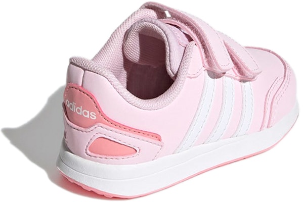 (Toddler) adidas neo Vs Switch Pink/White FY9227 Shop (Toddler) adidas neo Vs Switch Pink/White FY9227