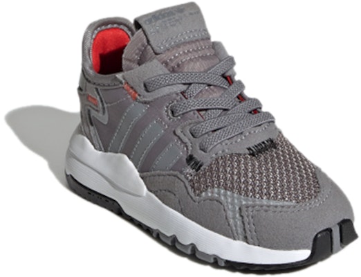 (TD) adidas NITE JOGGER EL I Kanak-Kanak EE6491 Lookbook (TD) adidas NITE JOGGER EL I Kanak-Kanak EE6491