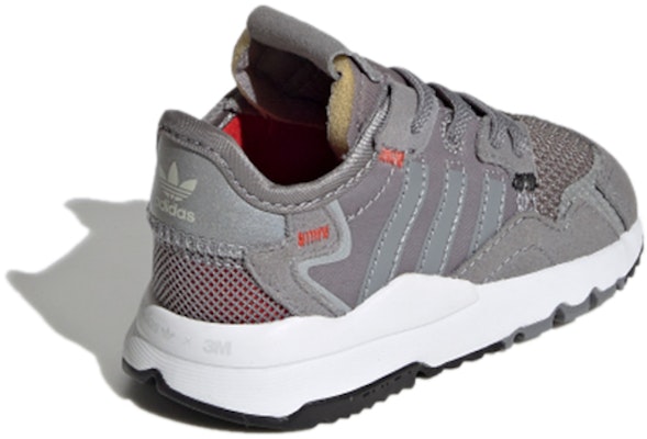 (TD) adidas NITE JOGGER EL I Kanak-Kanak EE6491 Shop (TD) adidas NITE JOGGER EL I Kanak-Kanak EE6491