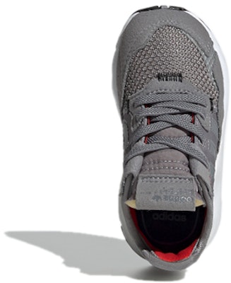 (TD) adidas NITE JOGGER EL I Kanak-Kanak EE6491 Purchase (TD) adidas NITE JOGGER EL I Kanak-Kanak EE6491