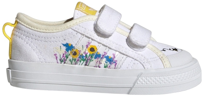 (Toddler) adidas Nizza I 'Save The Bees' HP6232 Buy (Toddler) adidas Nizza I 'Save The Bees' HP6232