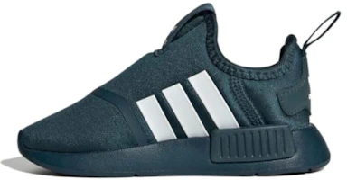 (Toddler) adidas NMD 360 'Arctic Night White' ID4606 (Toddler) adidas NMD 360 'Arctic Night White' ID4606