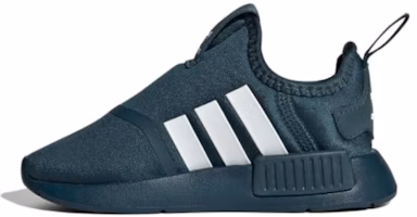 (Toddler) adidas NMD 360 'Arctic Night White' ID4606 (Toddler) adidas NMD 360 'Arctic Night White' ID4606