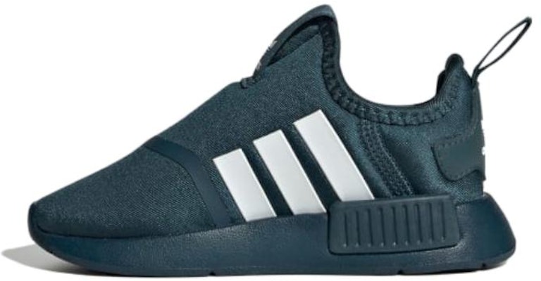 (Toddler) adidas NMD 360 'Arctic Night White' ID4606 Buy (Toddler) adidas NMD 360 'Arctic Night White' ID4606