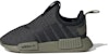 (TD) adidas NMD 360 'Hitam Fokus Zaitun' ID2132