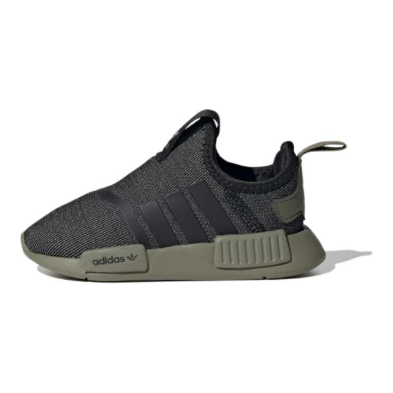 (Toddler) adidas NMD 360 'Black Focus Olive' ID2132