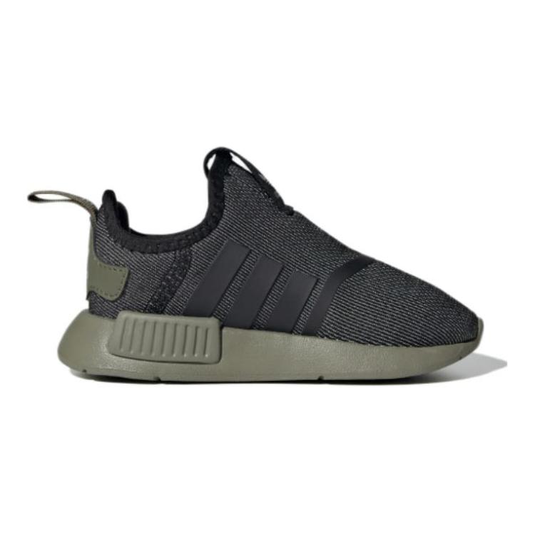 Order （幼兒）adidas NMD 360 '黑色專注橄欖' ID2132