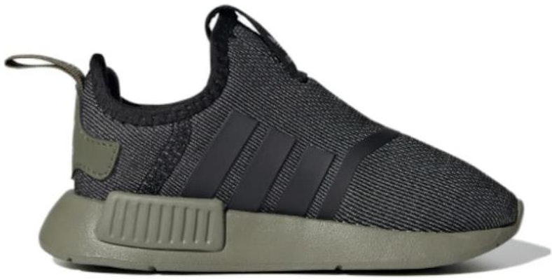 (Toddler) adidas NMD 360 'Black Focus Olive' ID2132 Order (Toddler) adidas NMD 360 'Black Focus Olive' ID2132