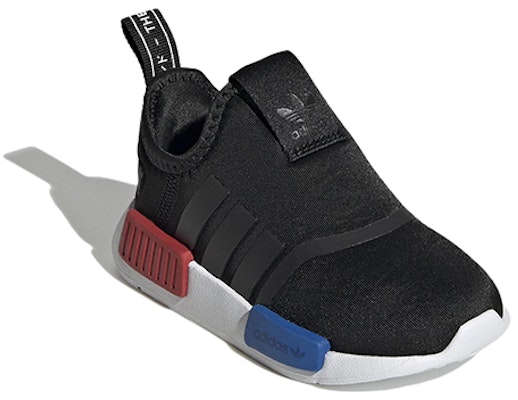 (Toddler) adidas NMD 360 '經典黑' GY9148 Order (Toddler) adidas NMD 360 '經典黑' GY9148