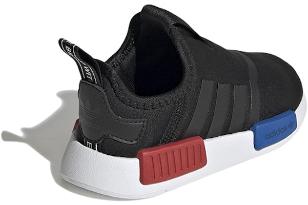 (Toddler) adidas NMD 360 '經典黑' GY9148 Lookbook (Toddler) adidas NMD 360 '經典黑' GY9148