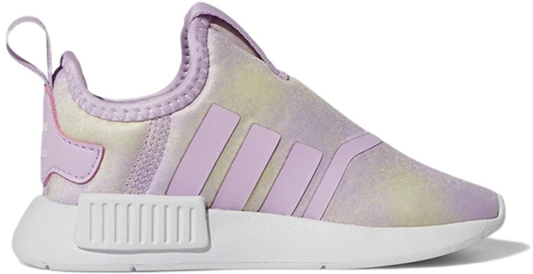 (TD) 阿迪达斯 NMD 360 '幸福丁香' HP9666 Order (TD) 阿迪达斯 NMD 360 '幸福丁香' HP9666