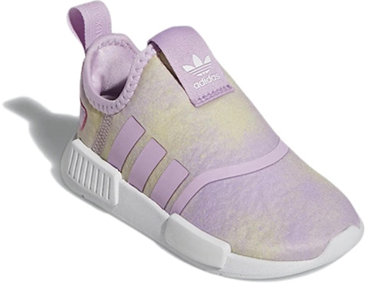 (TD) 阿迪达斯 NMD 360 '幸福丁香' HP9666 Lookbook (TD) 阿迪达斯 NMD 360 '幸福丁香' HP9666